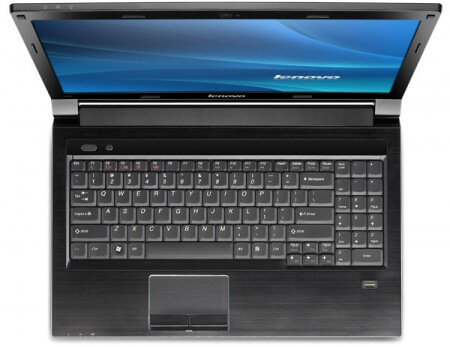 Замена оперативной памяти на ноутбуке Lenovo IdeaPad V560A1